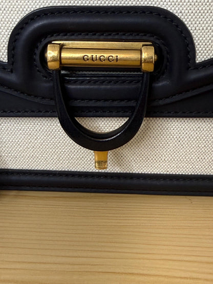Gucci Derby Messenger Bag