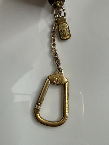 Louis Vuitton LV Monogram Key Cles