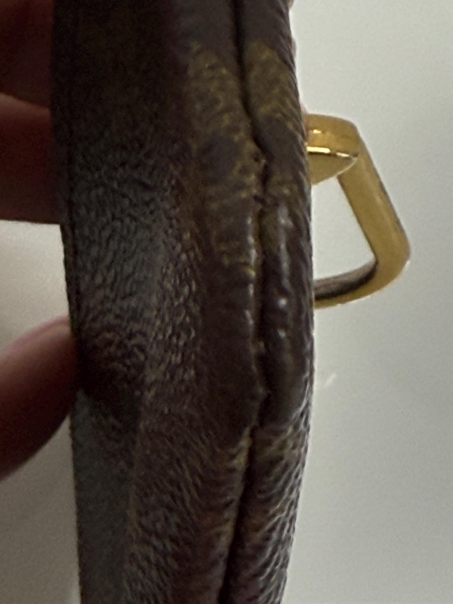 Louis Vuitton LV Monogram Key Cles