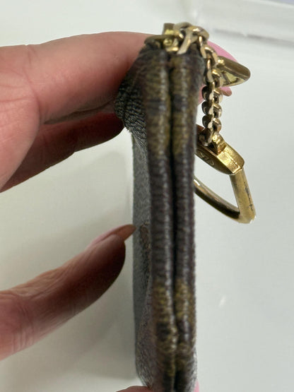 Louis Vuitton LV Monogram Key Cles
