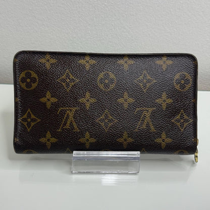 Louis Vuitton Vintage Monogram  Long Zippy Wallet