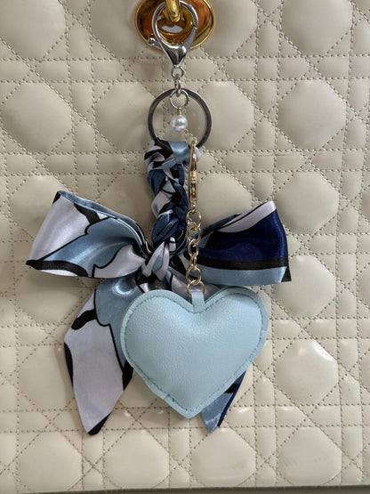Bow Bag Charm
