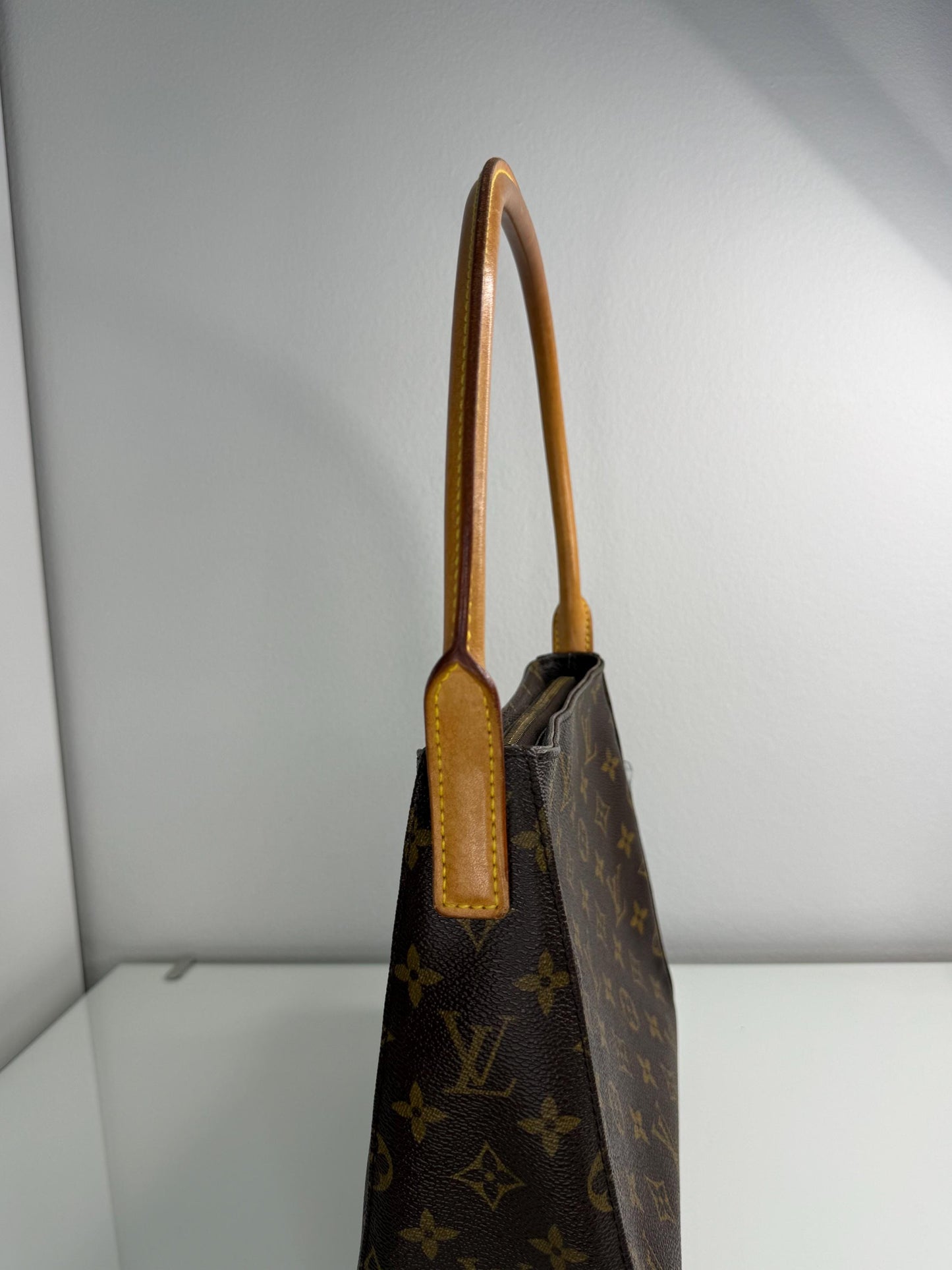 Louis Vuitton Vintage Monogram Looping MM