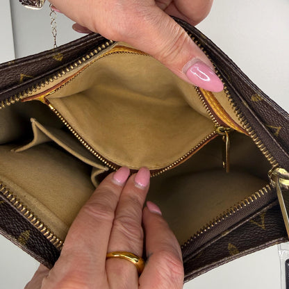 Louis Vuitton Vintage Monogram Looping MM