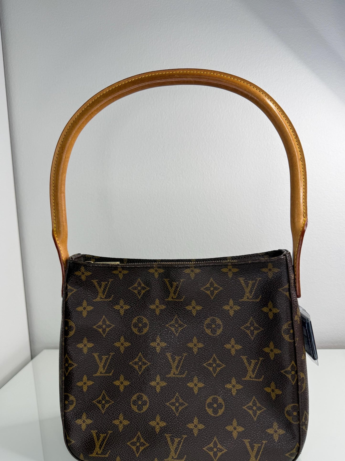 Louis Vuitton Vintage Monogram Looping MM