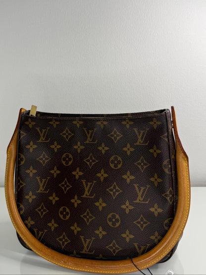 Louis Vuitton Vintage Monogram Looping MM