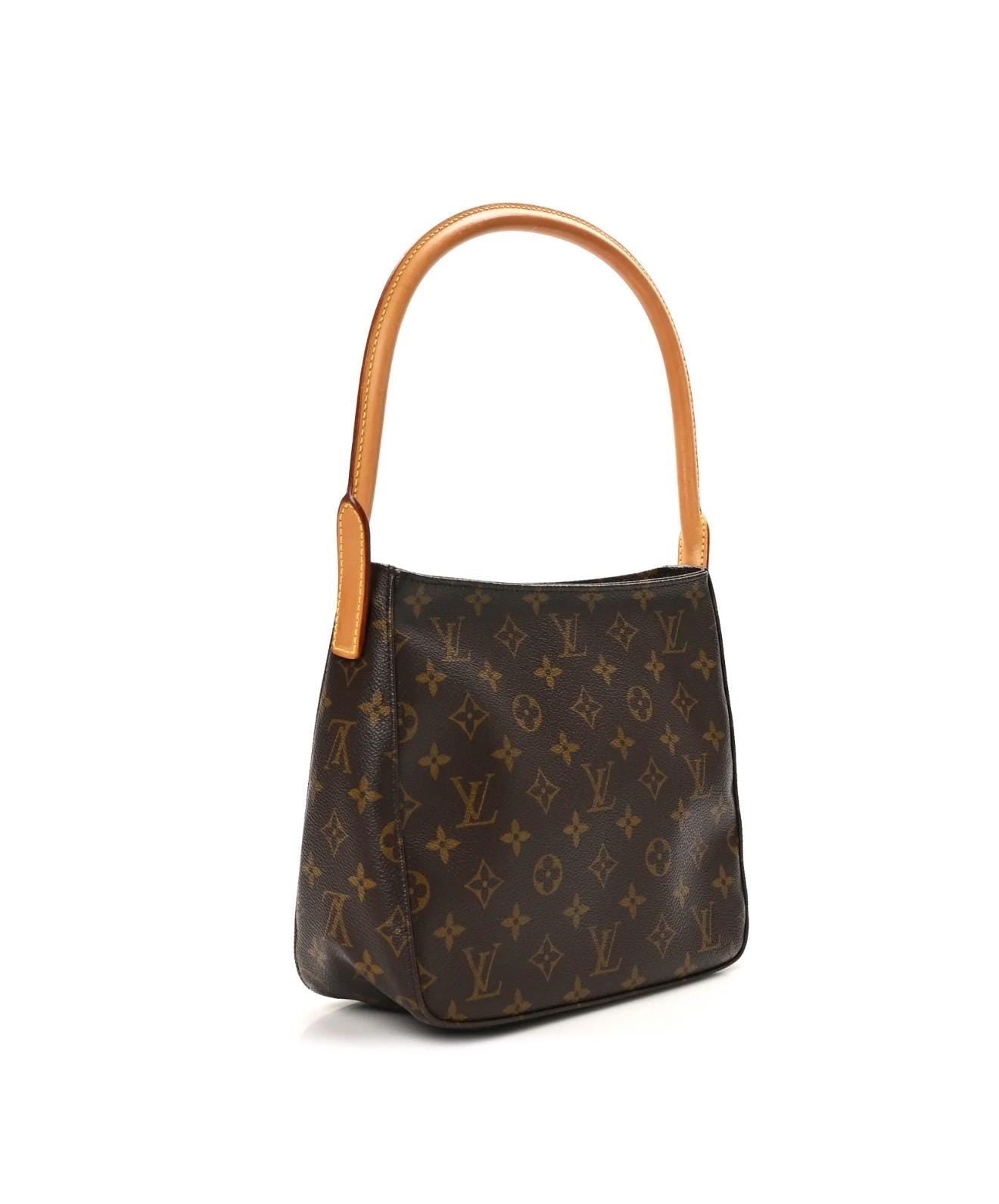 Louis Vuitton Vintage Monogram Looping MM