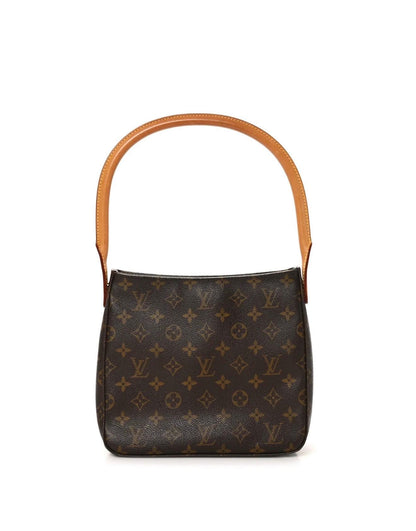 Louis Vuitton Vintage Monogram Looping MM