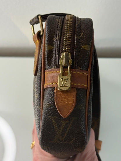 Louis Vuitton Vintage Monogram Marly Bandouliere Pochette