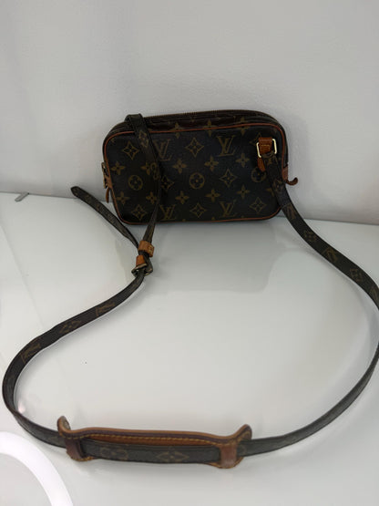 Louis Vuitton Vintage Monogram Marly Bandouliere Pochette