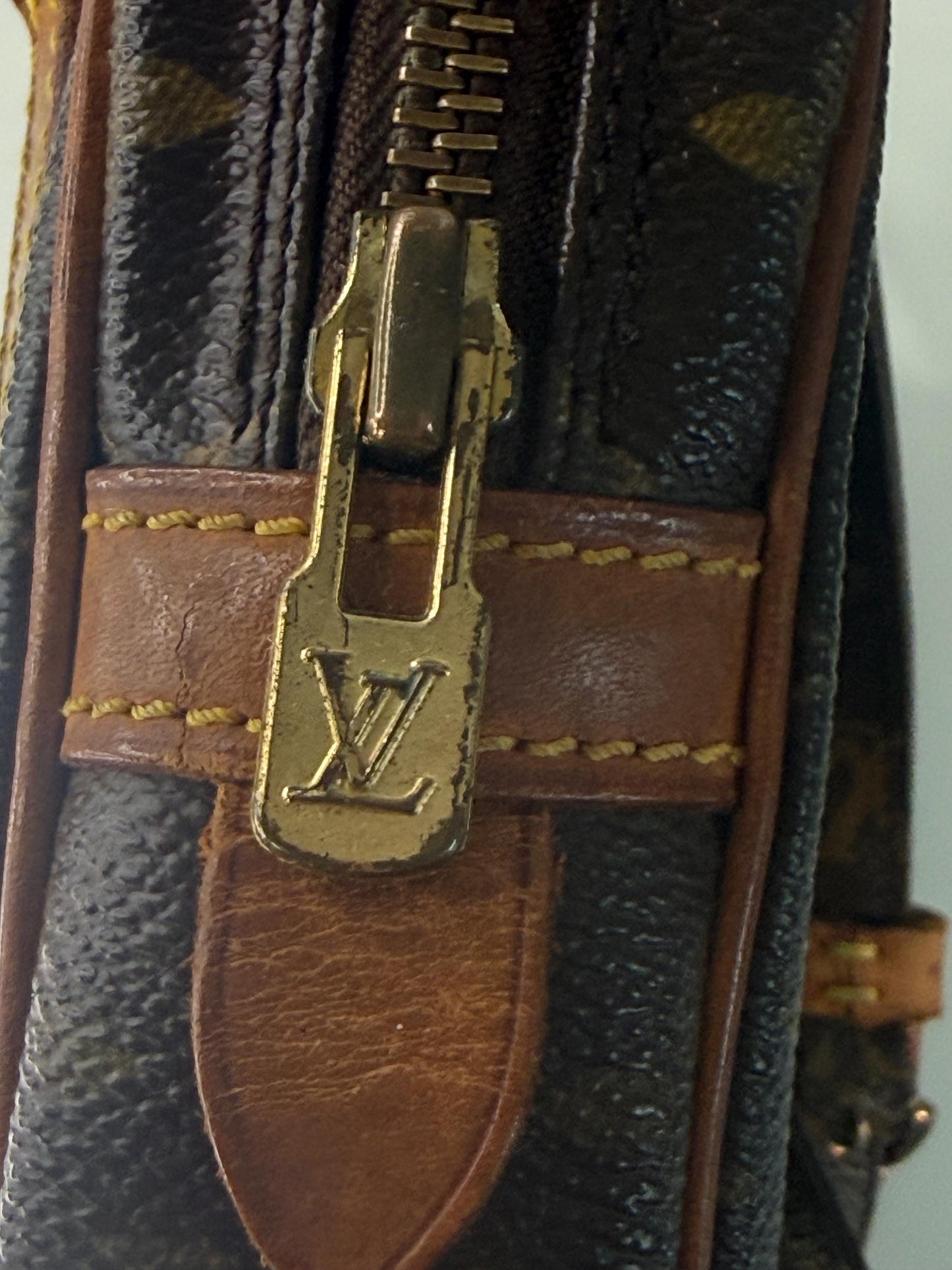 Louis Vuitton Vintage Monogram Marly Bandouliere Pochette