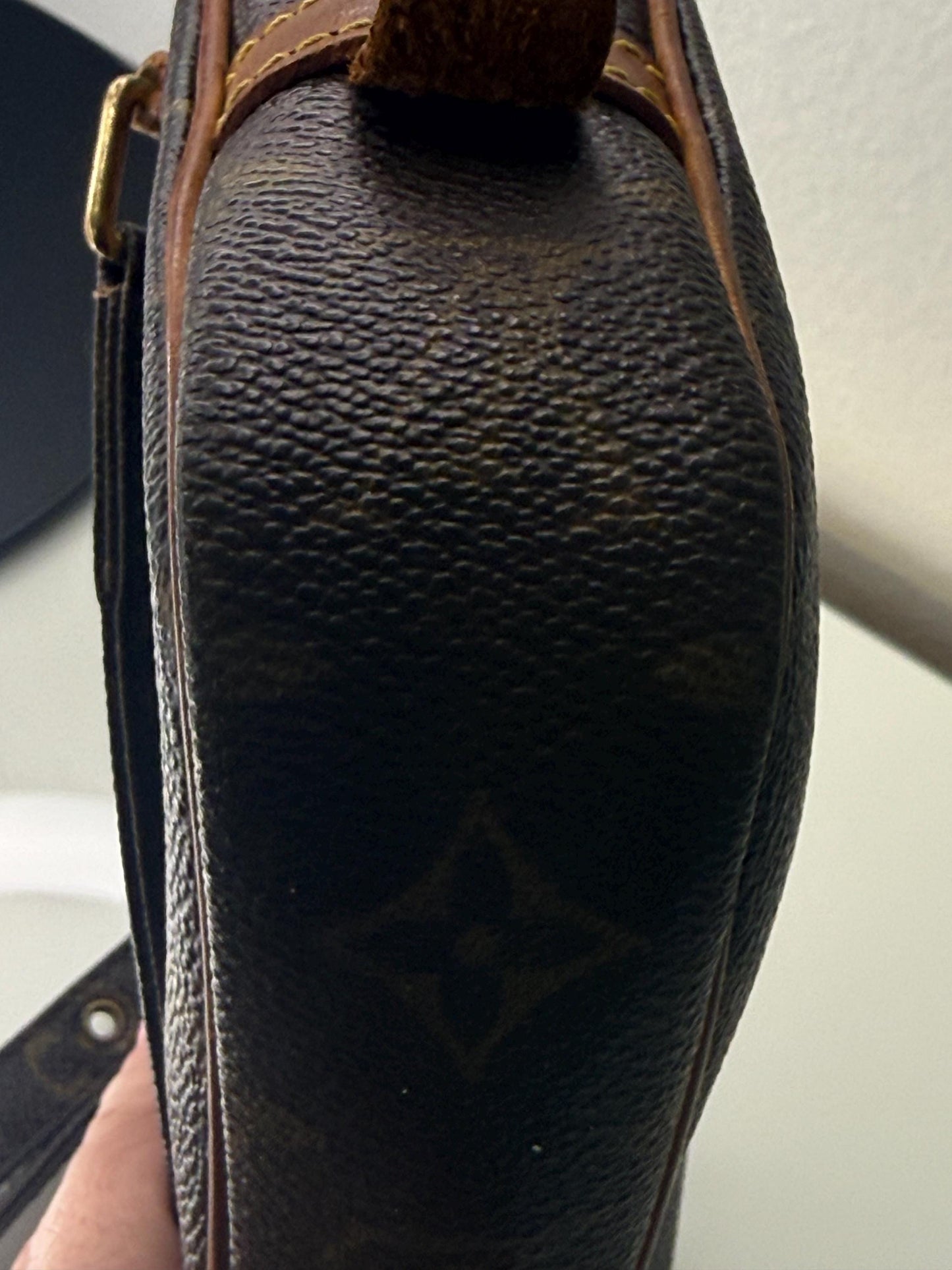 Louis Vuitton Vintage Monogram Marly Bandouliere Pochette