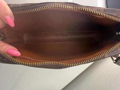 Louis Vuitton Vintage Monogram Marly Bandouliere Pochette