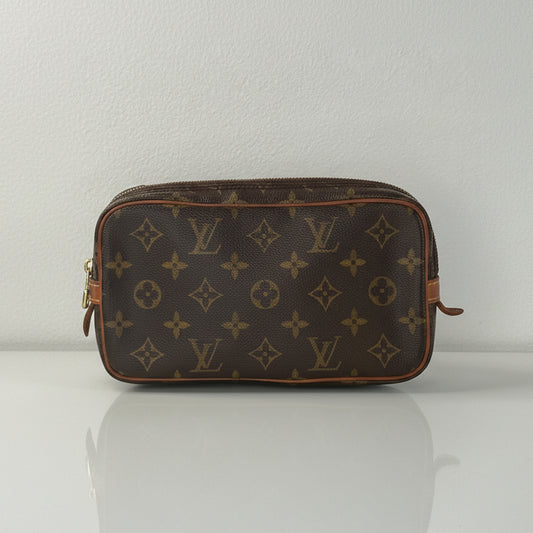 Louis Vuitton Vintage Monogram Marly Bandouliere Pochette