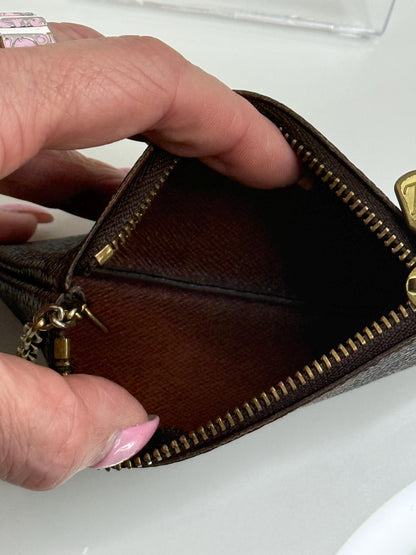 Louis Vuitton LV Monogram Key Cles