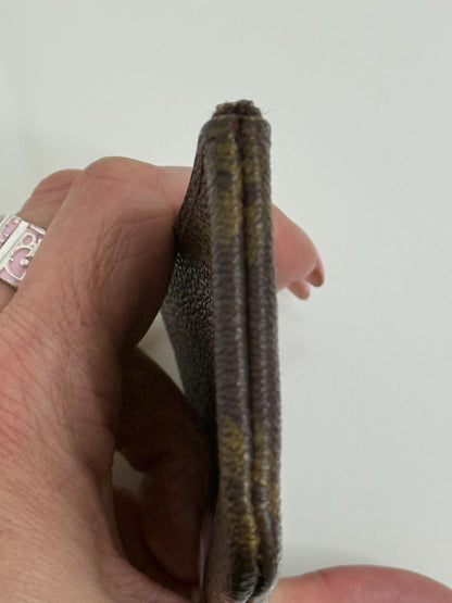 Louis Vuitton LV Monogram Key Cles