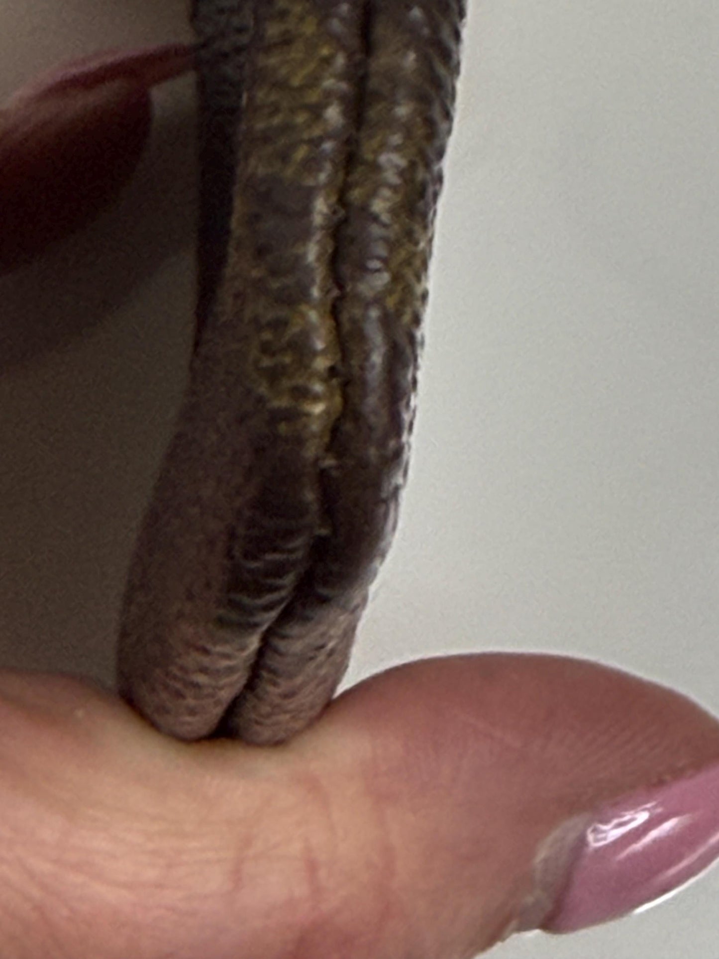 Louis Vuitton LV Monogram Key Cles