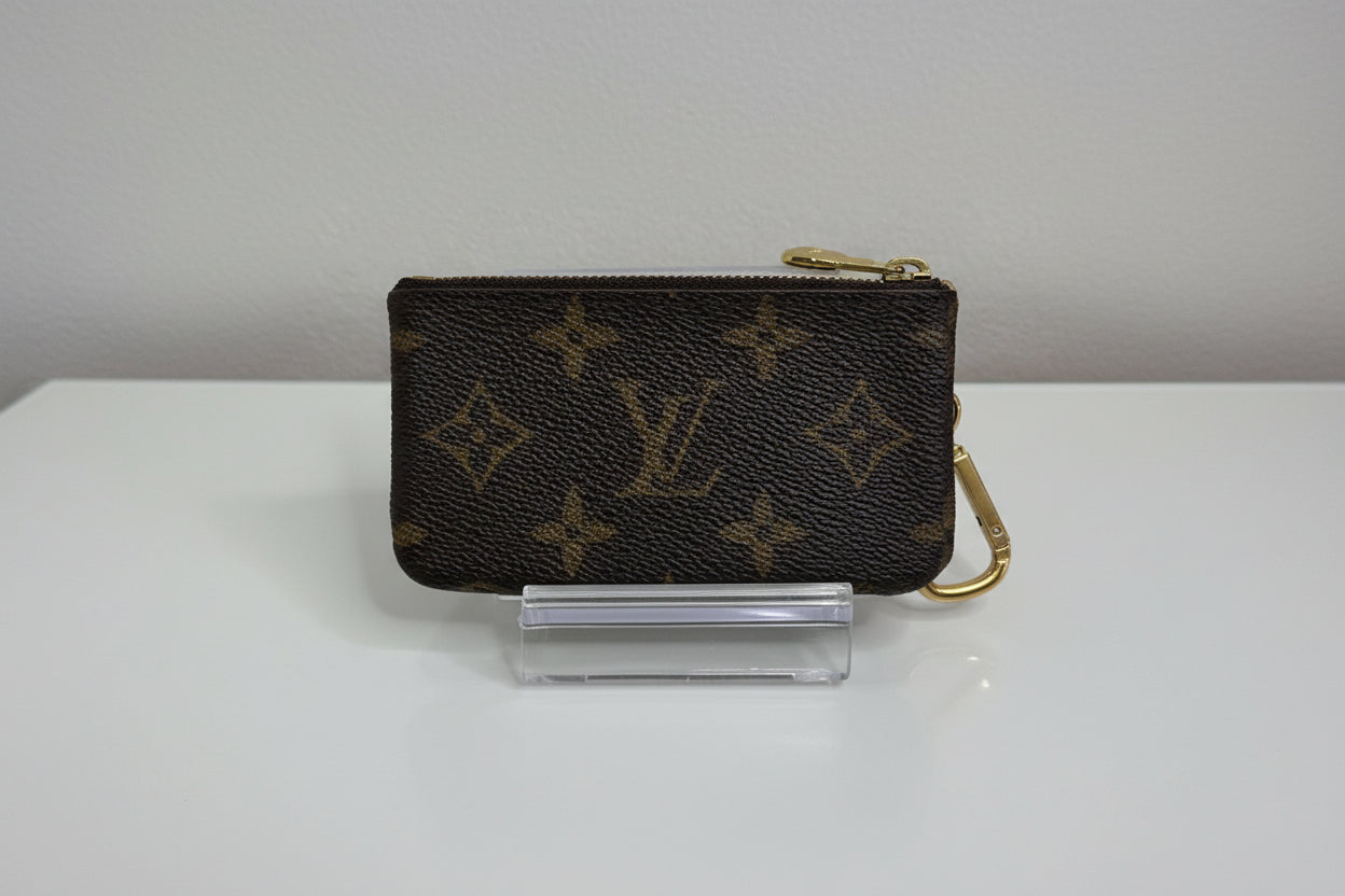 Louis Vuitton LV Monogram Key Cles
