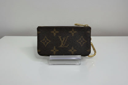 Louis Vuitton LV Monogram Key Cles