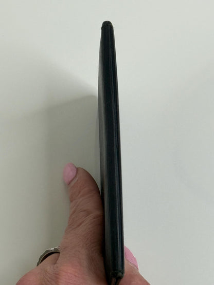 Louis Vuitton Black Epi Leather Card Holder Wallet