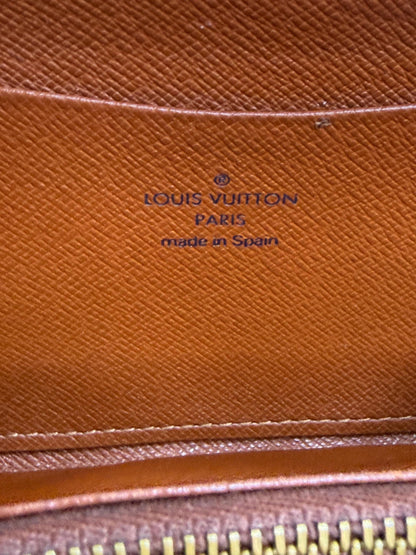 Louis Vuitton Vintage Monogram  Long Zippy Wallet