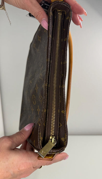 Louis Vuitton Vintage Monogram Looping MM