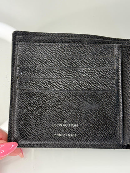 Louis Vuitton Damier Graphite Mens Bifold