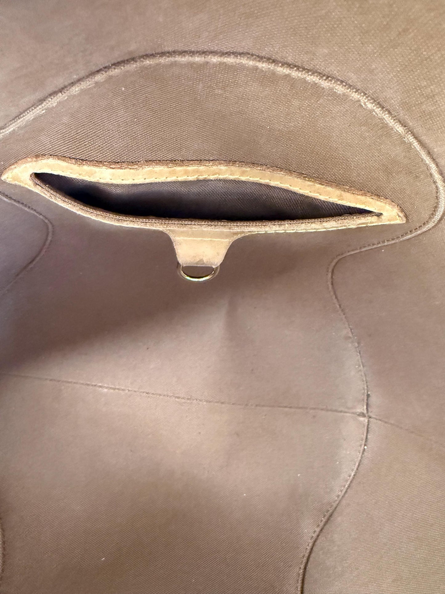 Louis Vuitton Vintage Monogram Ellipse PM