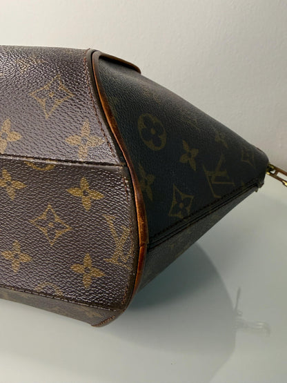 Louis Vuitton Vintage Monogram Ellipse PM