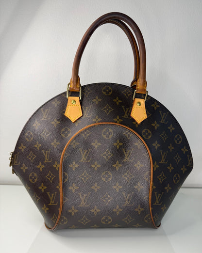 Louis Vuitton Vintage Monogram Ellipse PM