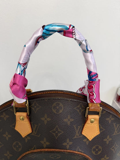 Louis Vuitton Vintage Monogram Ellipse PM