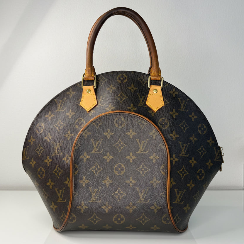 Louis Vuitton Vintage Monogram Ellipse PM
