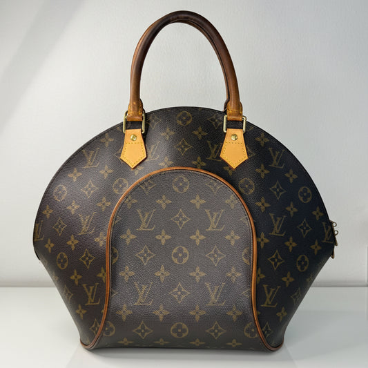 Louis Vuitton Vintage Monogram Ellipse PM