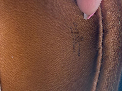 Louis Vuitton Vintage Monogram Marly Bandouliere Pochette
