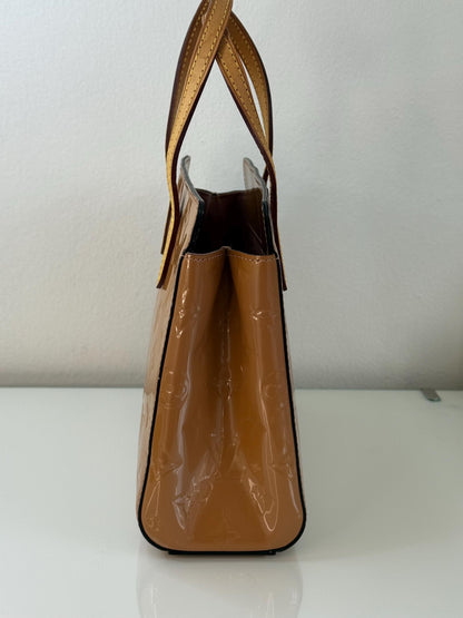 Louis Vuitton Vernis Catalina Monogram Handbag