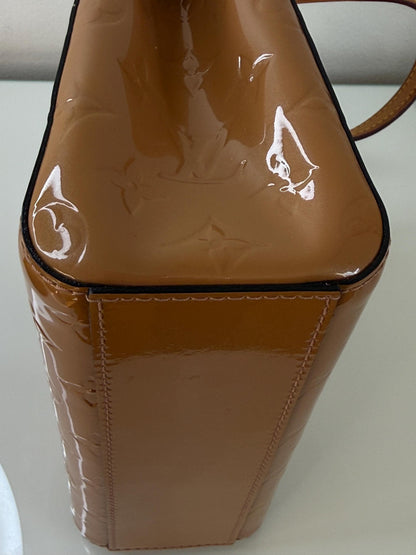 Louis Vuitton Vernis Catalina Monogram Handbag