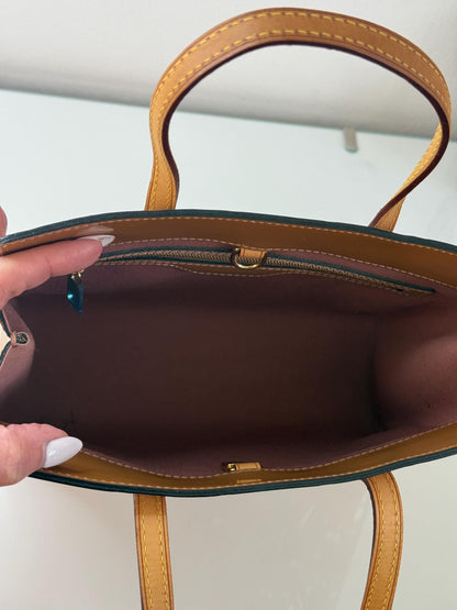 Louis Vuitton Vernis Catalina Monogram Handbag