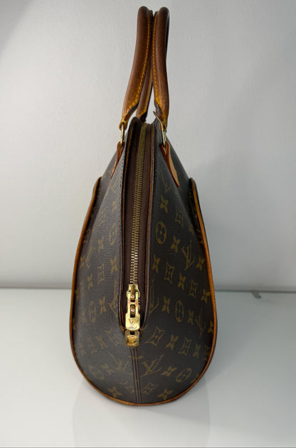 Louis Vuitton Vintage Monogram Ellipse PM
