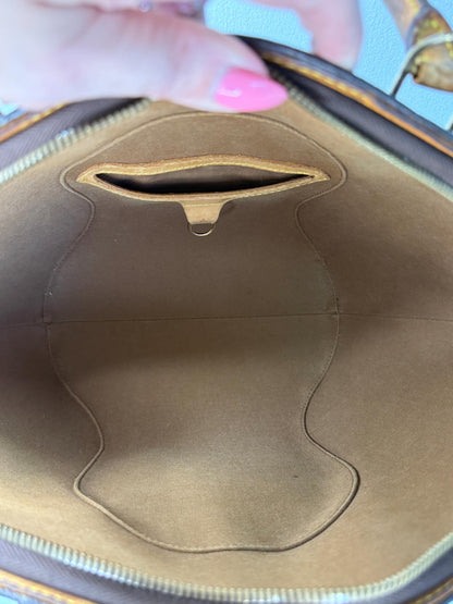 Louis Vuitton Vintage Monogram Ellipse PM