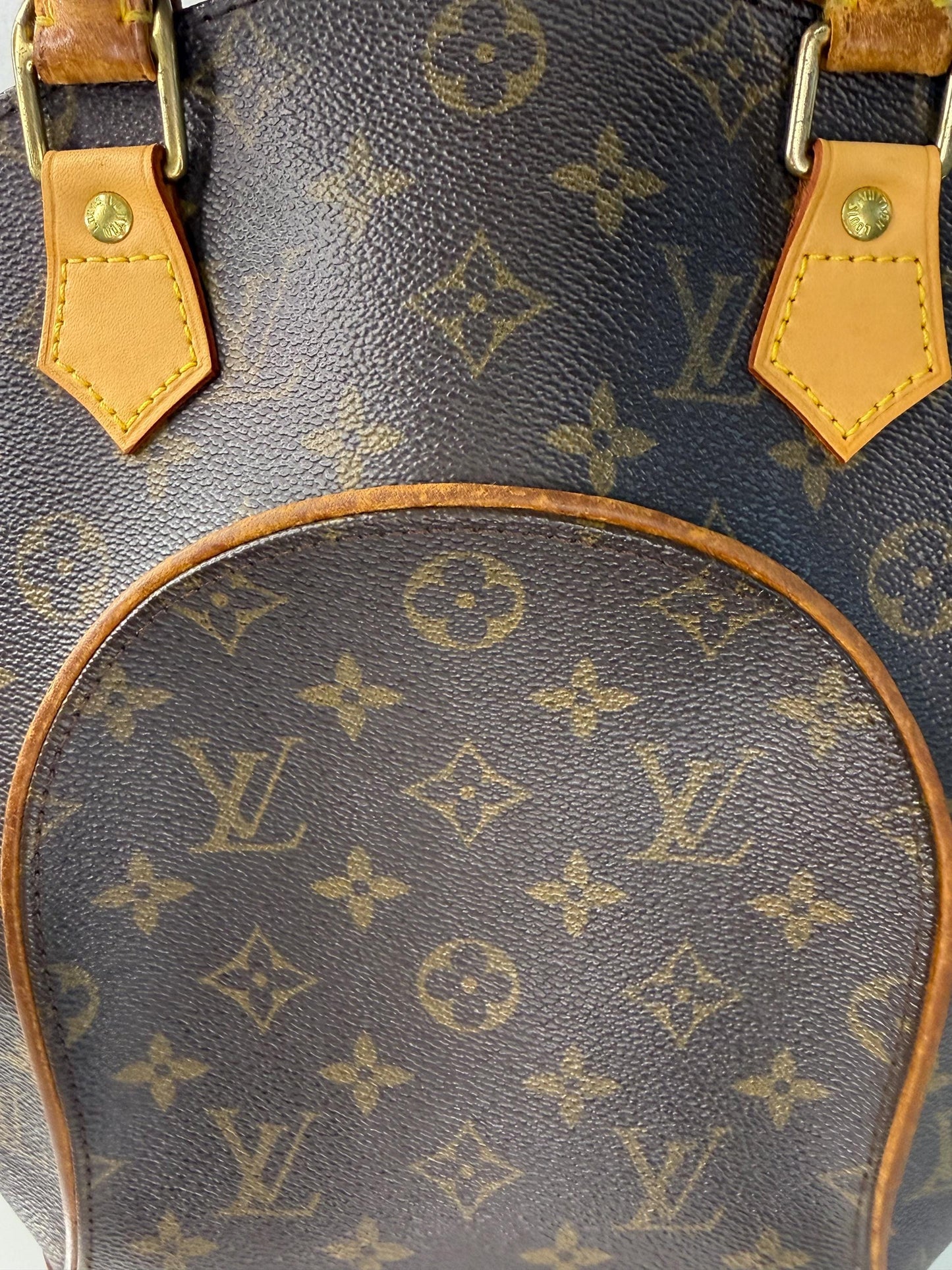 Louis Vuitton Vintage Monogram Ellipse PM