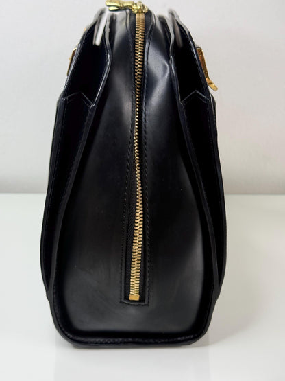 Louis Vuitton Vintage Epi Black Pont Neuf PM