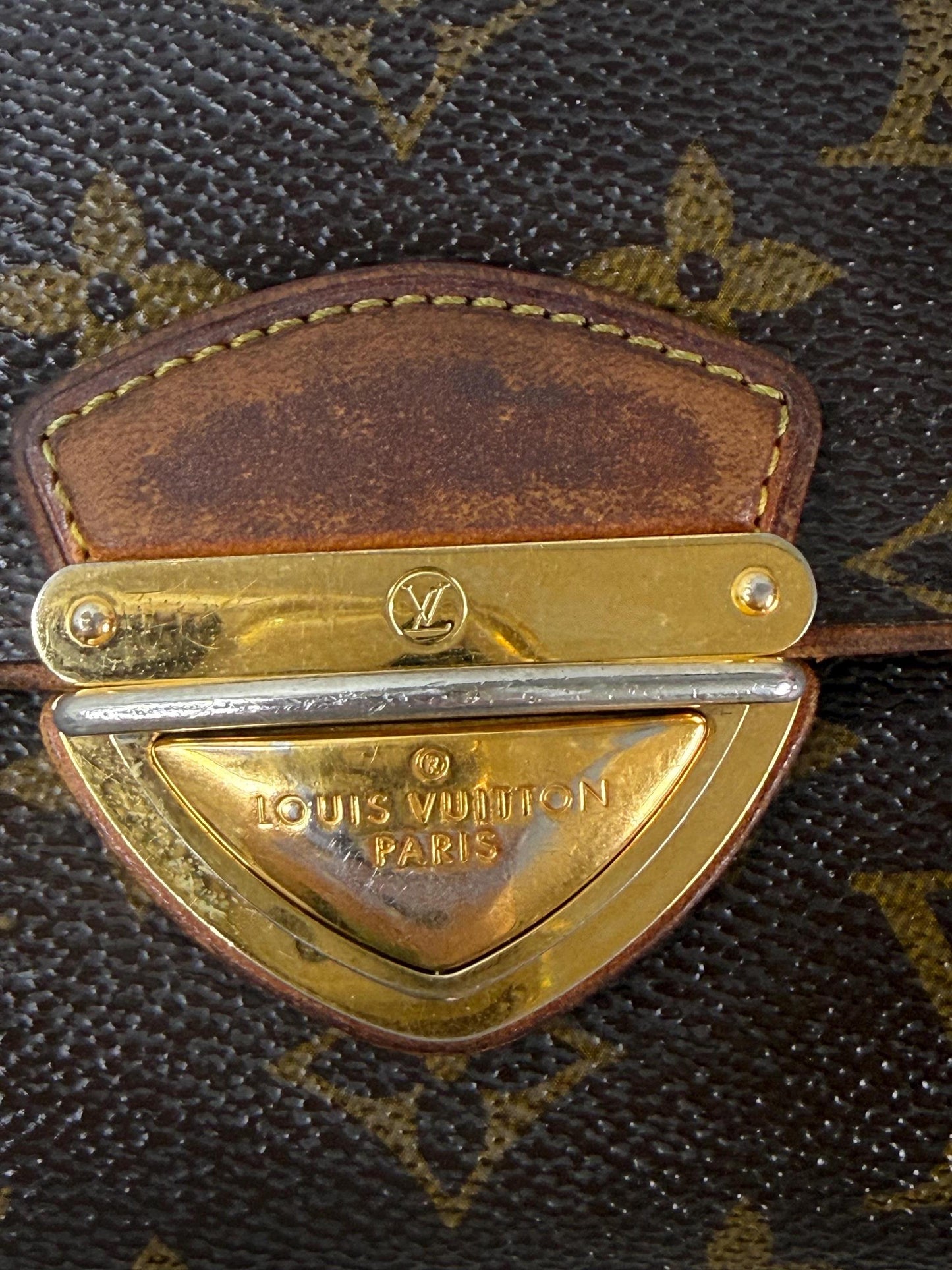 Louis Vuitton Monogram Eugene Long Wallet