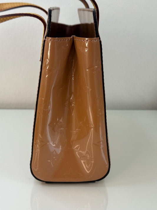 Louis Vuitton Vernis Catalina Monogram Handbag