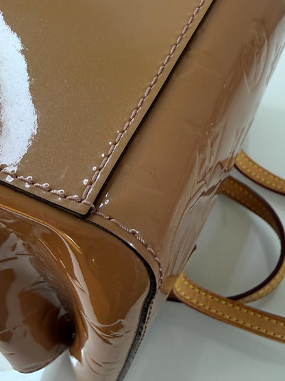 Louis Vuitton Vernis Catalina Monogram Handbag
