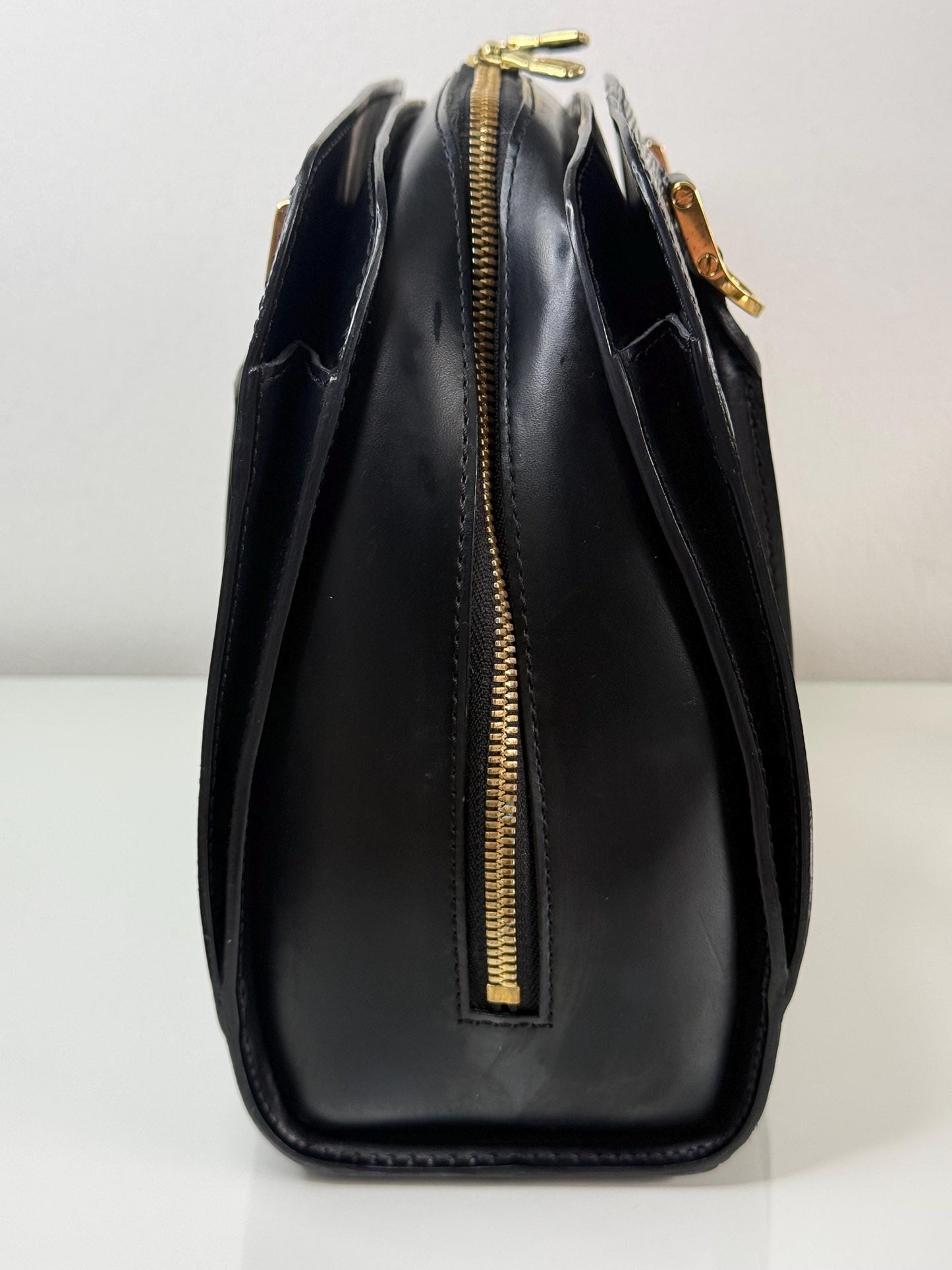 Louis Vuitton Vintage Epi Black Pont Neuf PM
