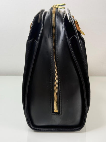 Louis Vuitton Vintage Epi Black Pont Neuf PM