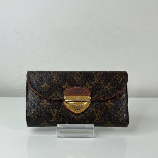 Louis Vuitton Monogram Eugene Long Wallet