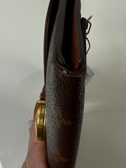 Louis Vuitton Monogram Eugene Long Wallet