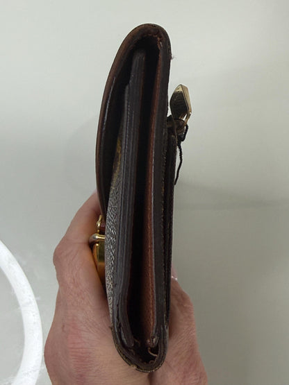 Louis Vuitton Monogram Eugene Long Wallet